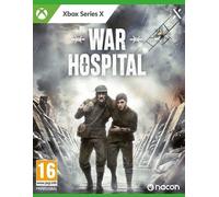 War Hospital Deluxe Edition - Xbox Series X Game