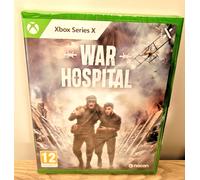 War Hospital Xbox Series X | Brand New and Sealed