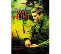 War Hunt [DVD] [1961] [Region 1] [US Import] [NTSC]