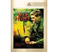 War Hunt (DVD) Charles Aidman John Saxon Robert Redford (US IMPORT)