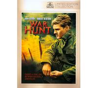 WAR HUNT NEW REGION 1 DVD
