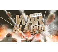 War in a Box: Paper Tanks