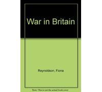 War In Britain