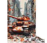 War in Japan Jigsaw Puzzles Puzzles for Adults Kids. 1000 Piece Impossible Challenge Toy Educational Game Home Decoration for Educational Games Gifts 1000pcs (75x50cm)