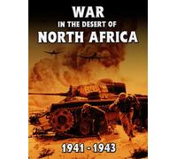 War in the Dessert of North Africa