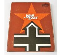 War in the East: The Russo-German Conflict, 1941-45 (Strategy & Tactics Staff Study)