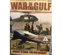 War in the Gulf: Desert Storm - The Air Assault [DVD]
