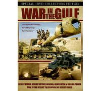 War In The Gulf [DVD]
