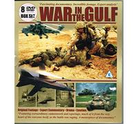 War In The Gulf DVD Presentation Set