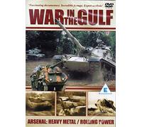 War in the Gulf - Heavy Metal - Rolling Power