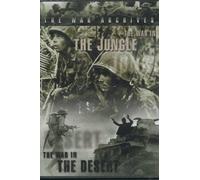 War In The Jungle/War In The Desert [DVD]