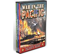 WAR IN THE PACIFIC (DVD-3 DISCS)
