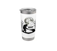 War in The Swamp Alligator Boop The Bigfoot Stainless Steel Insulated Tumbler