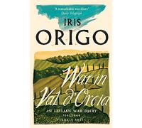 War in Val d'Orcia : An Italian War Diary 1943-1944