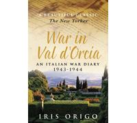 War in Val d'Orcia. An Italian war diary 1943-44
