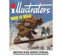 War is Hell: illustrators Special 2