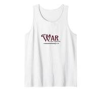 War is not freedom Tank Top