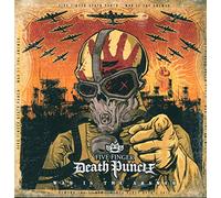 Five Finger Death Punch War Is the Answer LP Vinyl ESM3271 NEW