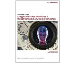 War is the End of all Plans / Where We Come From, Where We Go To - 2-DVD Set ( Krieg ist das Ende aller Pläne / Woher wir kommen, wohin wir gehen )