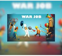 War Job PC Steam CD Key