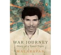 War Journey: Diary of a Tamil Tiger