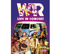 War - Live In Concert [DVD]