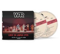 War - Live In Japan 1974 (2 CD)