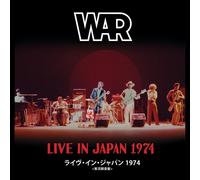 War - Live In Japan 1974 (2 LP)