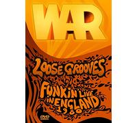 War - Loose Grooves: Funkin' Live [DVD] [2007]