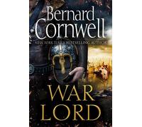 War Lord: A Novel by Bernard Cornwell (English) Paperback Book