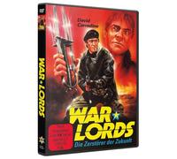 WAR LORDS - Die Zerstörer der Zukunft - Cover A (DVD) (US IMPORT)