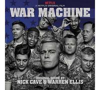Nick Cave & Warren Ellis - War Machine (A Netflix Original Series Soundtrack)