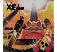 WAR MACHINE - UNKNOWN SOLDIER - CD - F72z