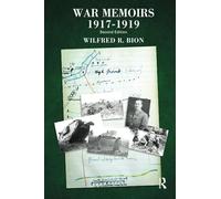 War Memoirs 1917-1919: Second Edition