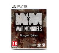 War Mongrels - Renegade Edition /PS5 (Sony Playstation 5) IMPORT UK SELLER