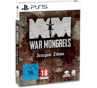 War Mongrels: Renegade Edition (PlayStation 5)