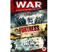 War Movies Boxset - 3 WWII Epics (DVD)