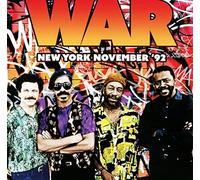 War - New York November' 92