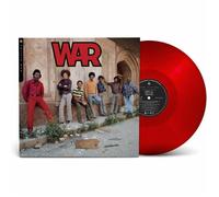 WAR - Now Playing - Vinyl (translucent red vinyl LP)