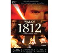 War of 1812 [DVD] [Region 1] [US Import] [NTSC]