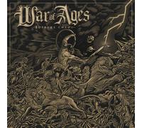 WAR OF AGES - SUPREME CHAOS CD NEW