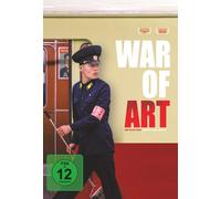 War of Art - Documentary - DVD (2018)