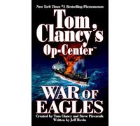 War of Eagles: Op-Center 12 (Tom Clancy's Op-Center)