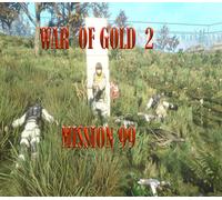 War Of Gold 2 Mission 99 Steam CD Key