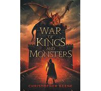 War of Kings and Monsters (The Kairen Chronicles)