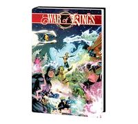 War Of Kings Omnibus (New Printing)
