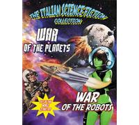 War of Planets & War of Robots [DVD] [Region 1] [US Import] [NTSC]