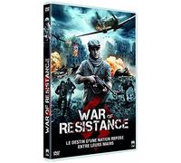War of Resistance - DVD