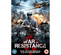 War Of Resistance [DVD]