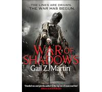 War of Shadows : Book 3 of the Ascendant Kingdoms Saga